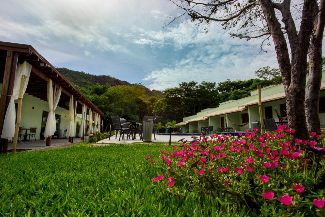 Pousada Cantuá Serra do Cipo National Park Exterior foto