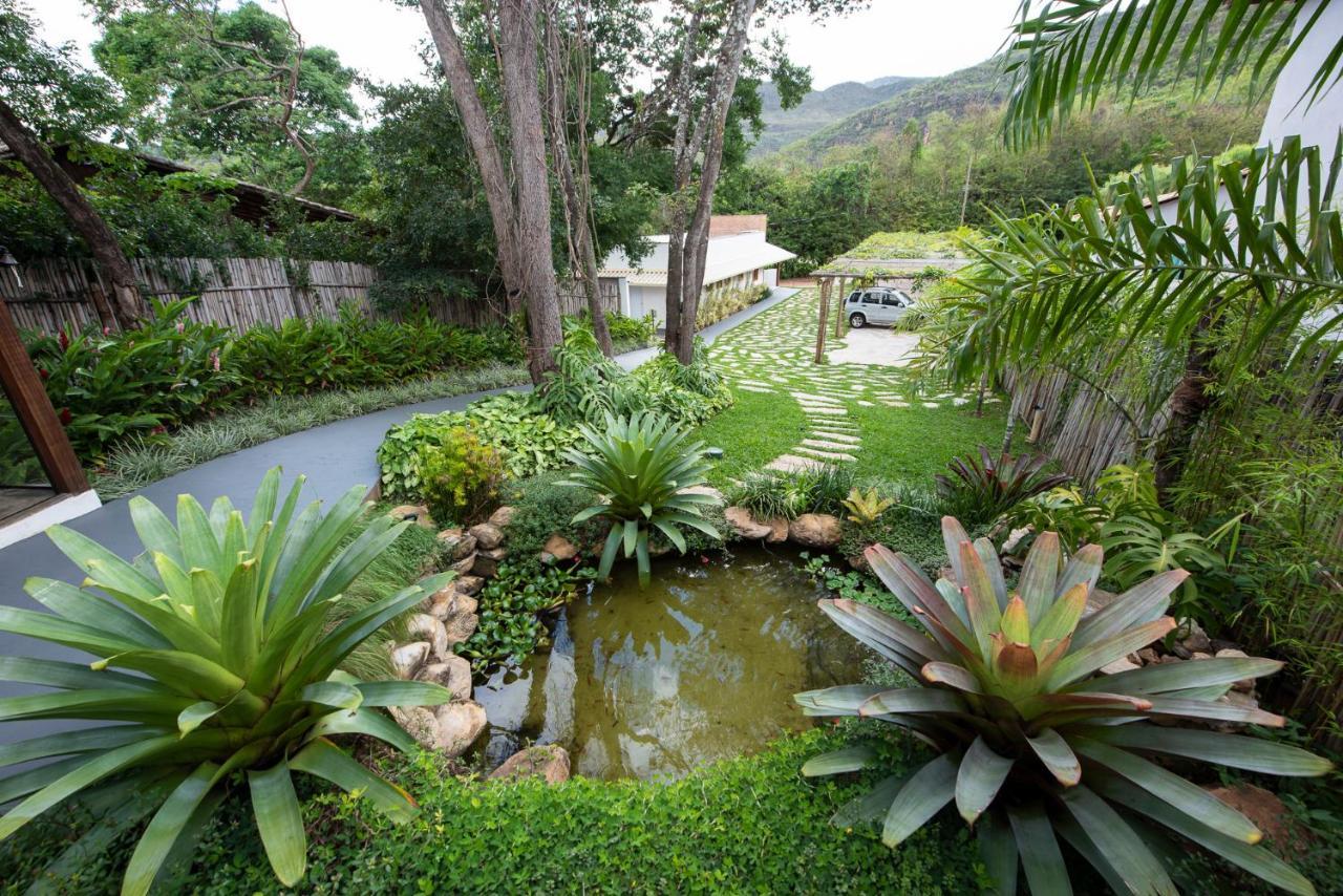 Pousada Cantuá Serra do Cipo National Park Exterior foto