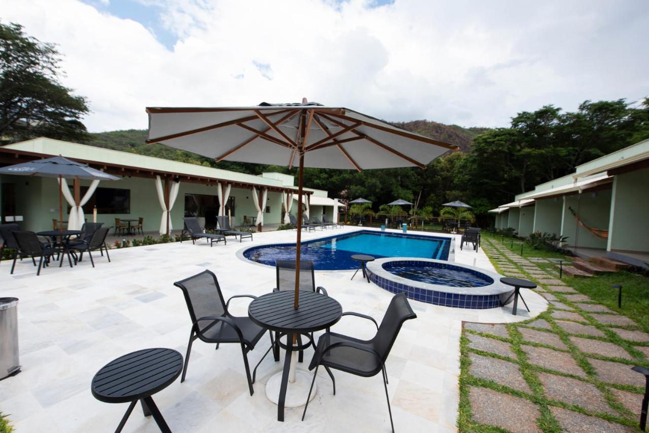 Pousada Cantuá Serra do Cipo National Park Exterior foto