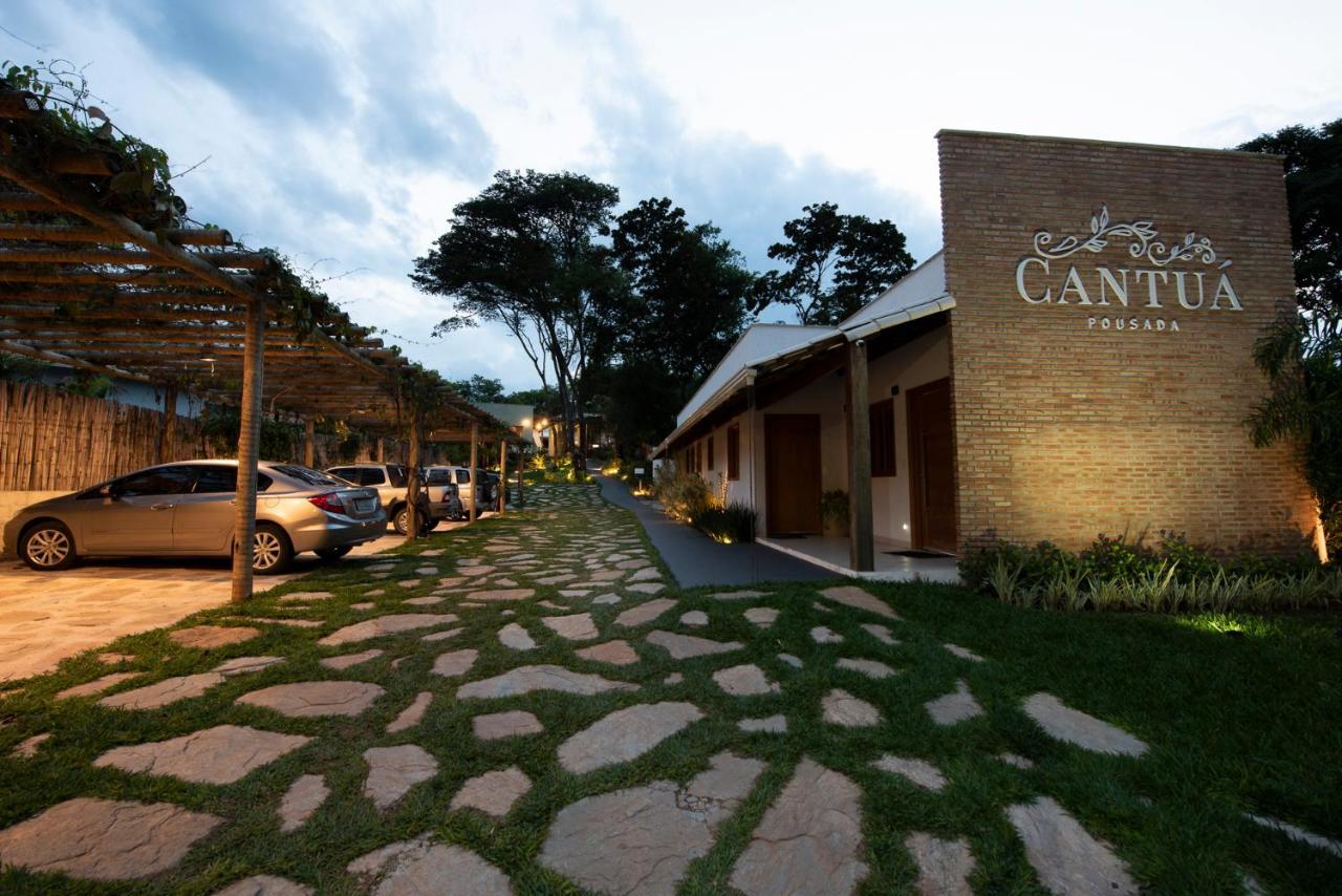 Pousada Cantuá Serra do Cipo National Park Exterior foto
